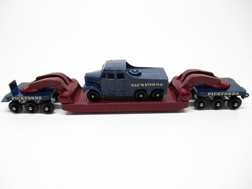 Matchbox lesney major - matchbox,