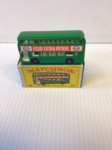 Matchbox lesney 74 daimler - 74,