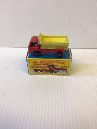 Matchbox camion diffusione - matchbox,