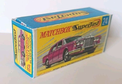 Matchbox superfast 24a 67 - #24a, 1:67