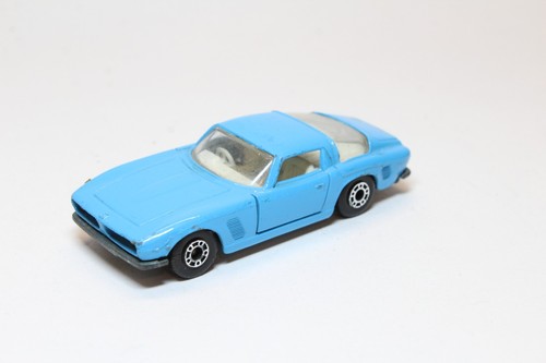 Matchbox lesney superfast - matchbox, mb