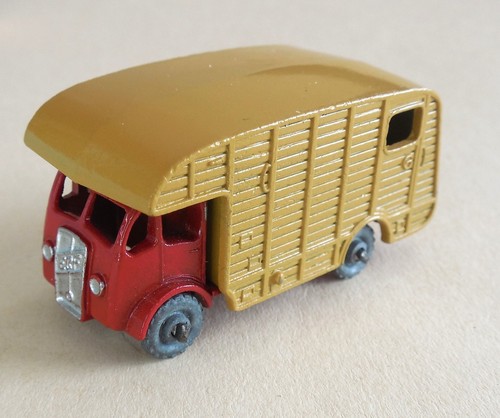 Matchbox moko lesney 75 - matchbox, 1-75