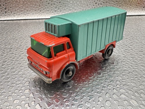 Lesney matchbox 44 gmc - lesney,