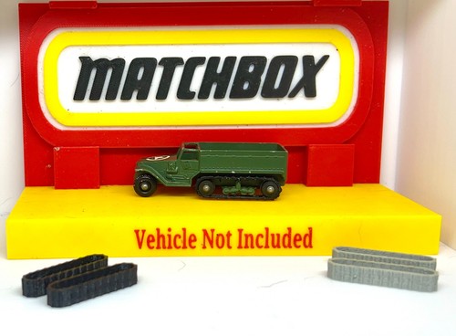 Lesney matchbox m3 - 49, porta
