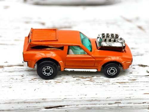 Matchbox lesney 34 - by,