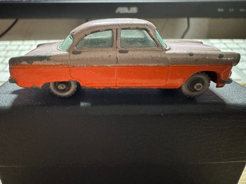 Matchbox lesney ford zodiac - lesney,