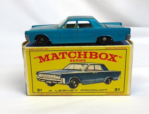 Matchbox lesney 31 - lesney, --