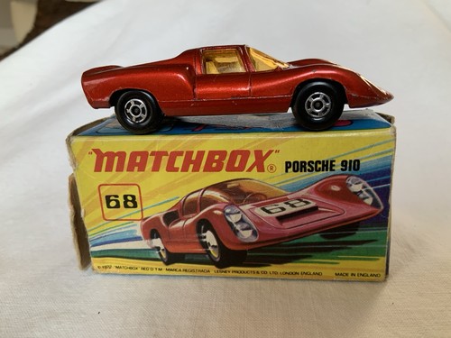 Matchbox lesney superfast - lesney, n