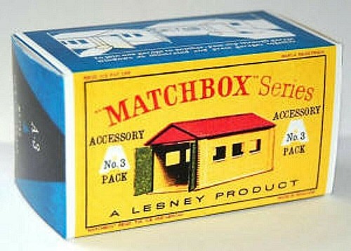 Matchbox lesney garage - lesney, 3