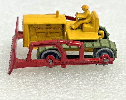 Matchbox lesney 18a - lesney,