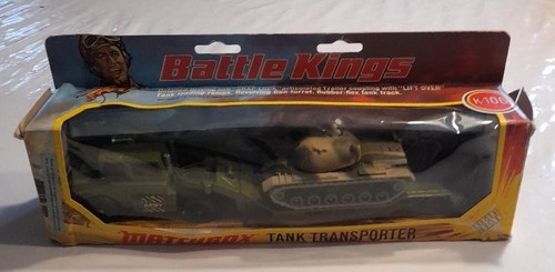 Matchbox k106 battle - k106,