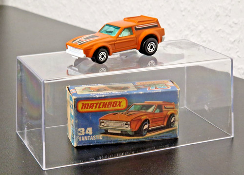 Matchbox superfast 34 - matchbox,