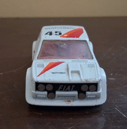 Matchbox lesney fiat 131 - fiat,