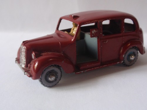 Matchbox lesney austin - n.17,