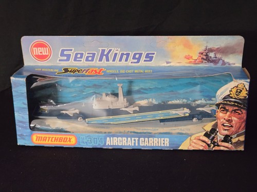 Matchbox lesney sea kings - matchbox,