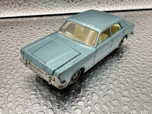 Lesney matchbox 53 ford - n.,