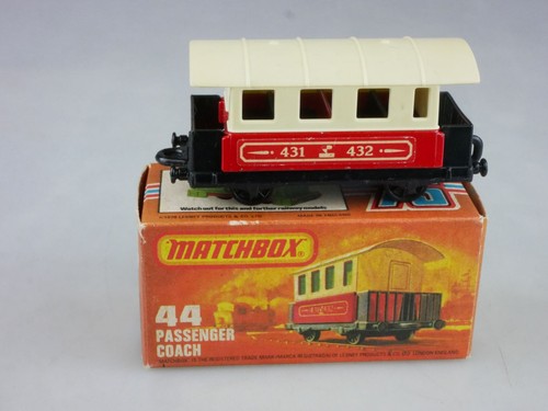 Carrozza passeggeri - 44-c,