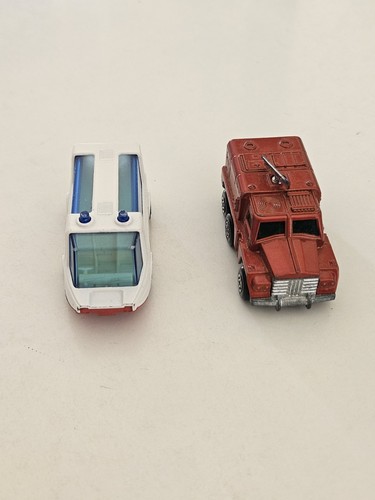 Set vintage 1971 - 1971, lesney