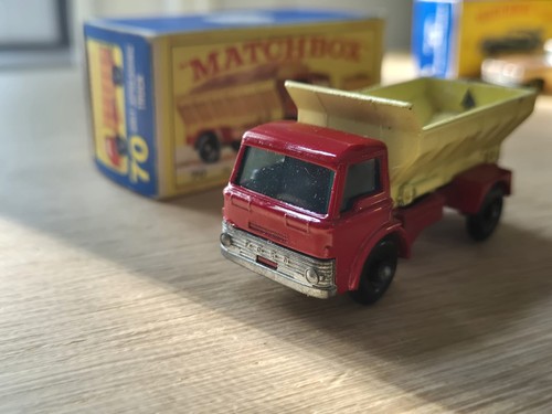 Matchbox lesney ford - n.70,