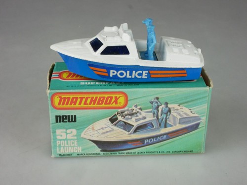 Police launch 53081 - police,
