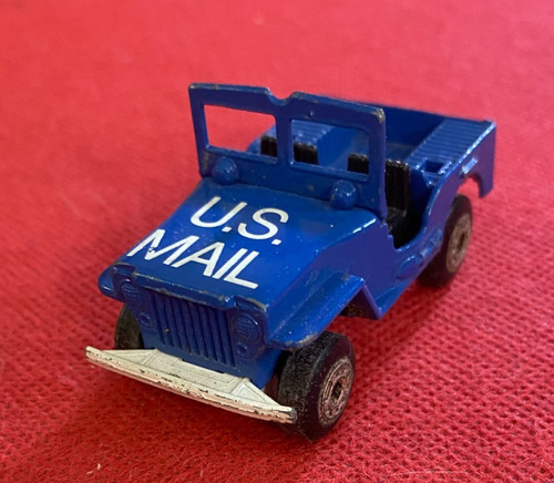 Matchbox lesney superfast auto - matchbox,