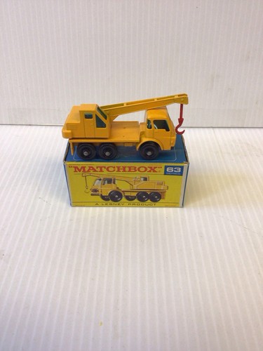 Matchbox lesney dodge - lesney, n.63
