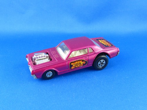 Modellino auto vintage
