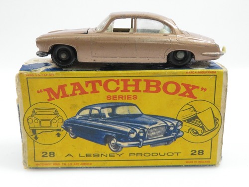 Matchbox lesney mark ten - lesney, 28