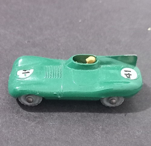 Lesney jaguar type - d,