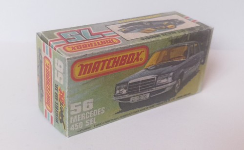 Matchbox superfast 56c 59 - matchbox,