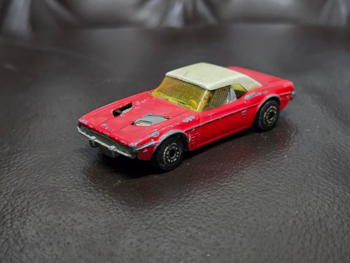 Matchbox superfast 1 dodge - matchbox,