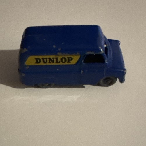 Furgone lesney bedford van - lesney,