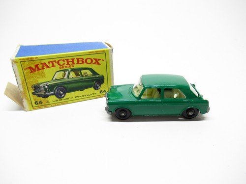 Matchbox lesney g 100 - m.g.,