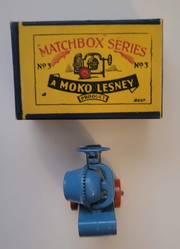 Matchbox ruote regolari - n., 3
