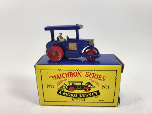 Moko lesney matchbox - matchbox, n.1