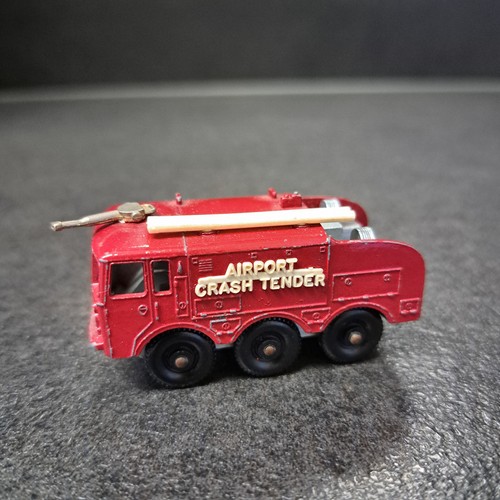 Matchbox lesney foamite - matchbox,