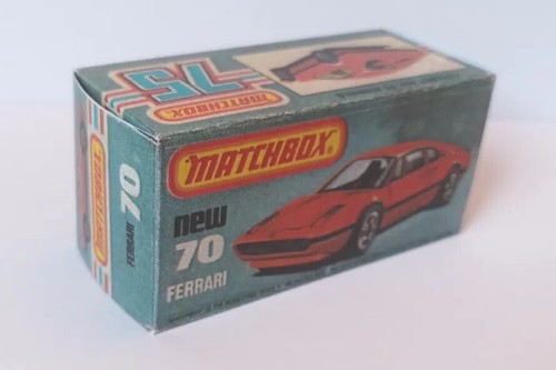 Matchbox superfast 70d 55 - matchbox,