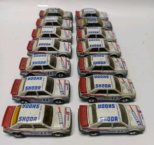 Matchbox lesney skoda - matchbox,