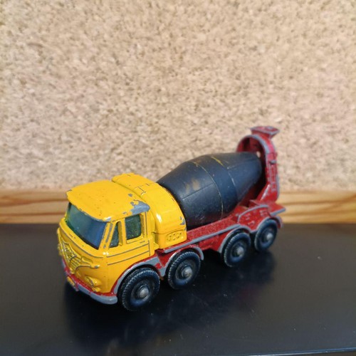 Matchbox lesney 21 foden - n.,