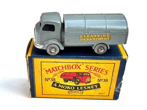 Matchbox lesney regular - matchbox,