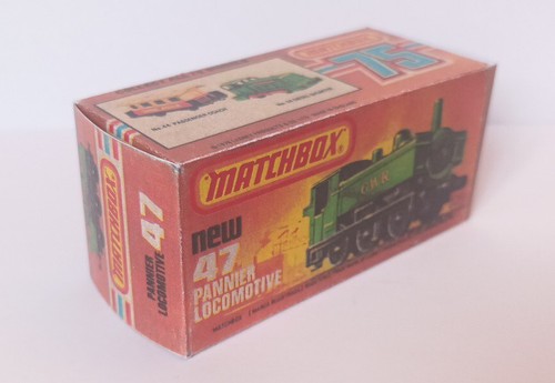 Matchbox superfast 47c 47 - matchbox,