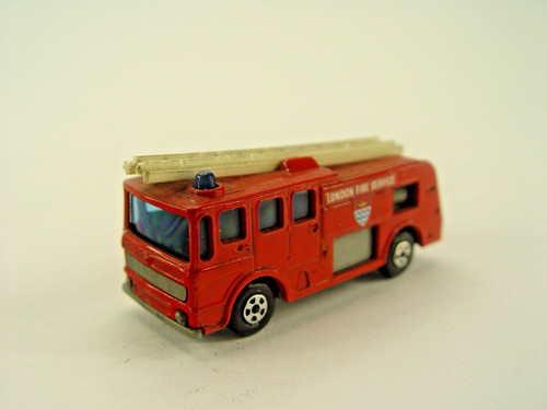 Fire engine merryweather - fire,
