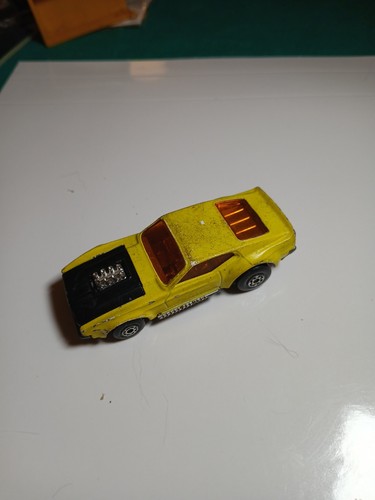 Macchinina vintage matchbox - vintage,