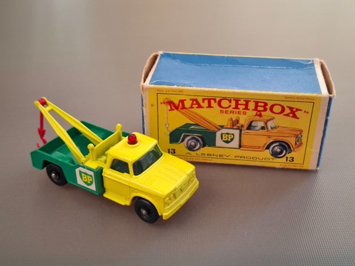 Matchbox lesney confezione - matchbox,