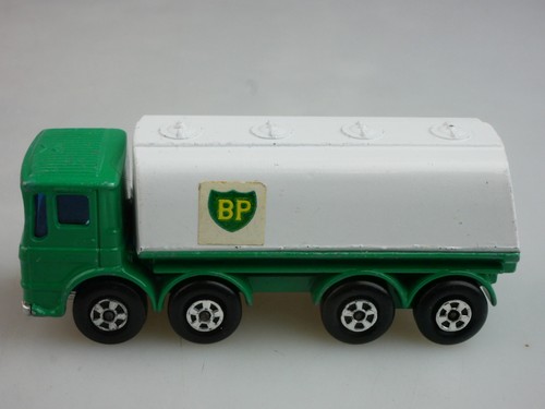 Cisterna benzina leyland - cisterna,