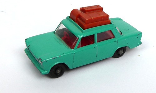 Matchbox lesney 56 fiat - --,