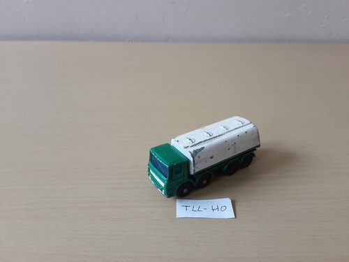 Lesney petrol tanker - petrol,