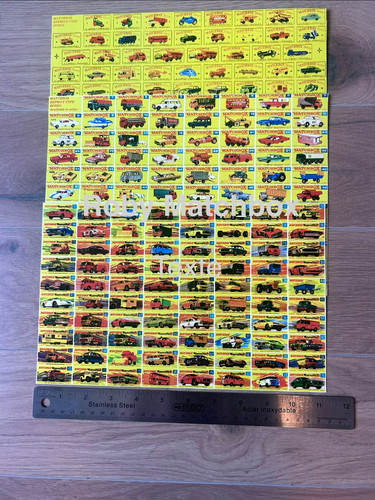 Matchbox lesney exclusive - matchbox, 3