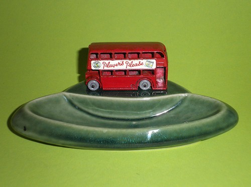 Matchbox lesney london bus - 5b,