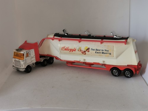 Camion gmc lesney matchbox - gmc,